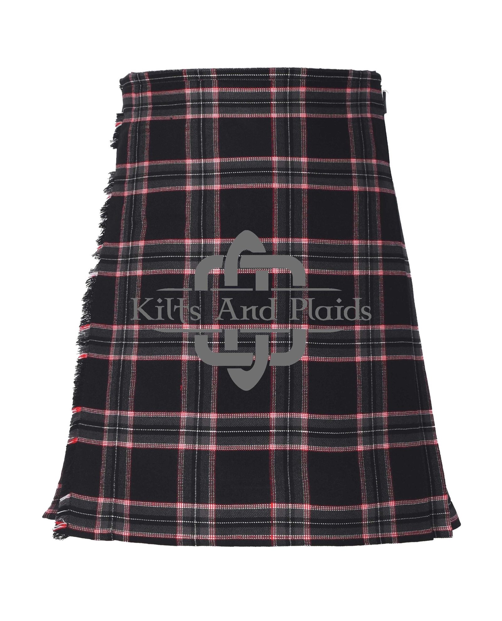 Witches of Scotland Tartan 8 yard Kilt