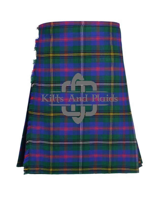 Wood Tartan 8 yard Kilt