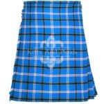 Oklahoma Tartan 8 Yard Kilt