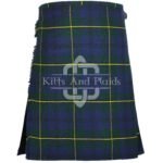 Johnston Tartan 8 Yard Kilt