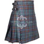 Kerry Tartan 8 yard Kilt