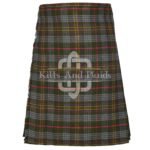 Kennedy Weathered Tartan 8 yard Kilt