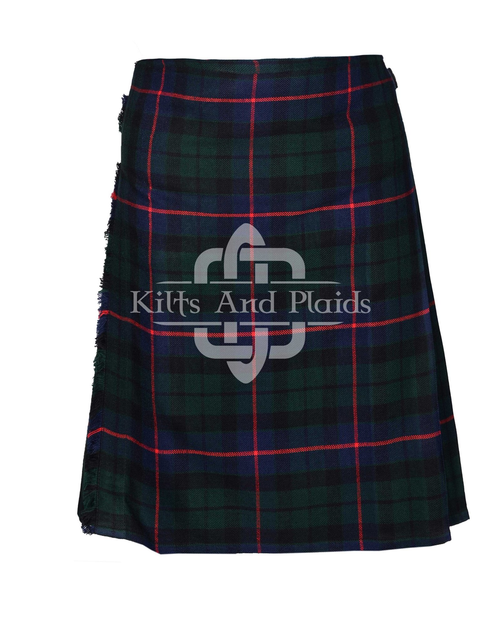 Morrison Tartan 8 Yard Kilt