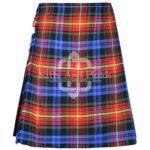 LGBT Tartan 8 yard Kilt