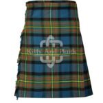 Muir Ancient Tartan 8 Yard Kilt