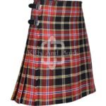 Norwegian Knights Tartan 8 Yard Kilt