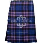 Pride of Scotland Tartan 8 Yard Kilt