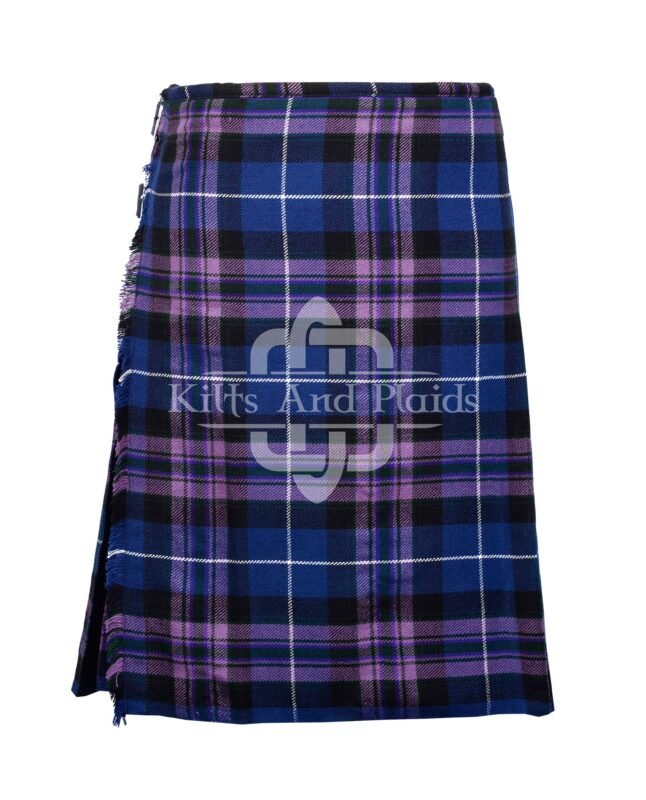 Pride of Scotland Tartan 8 Yard Kilt