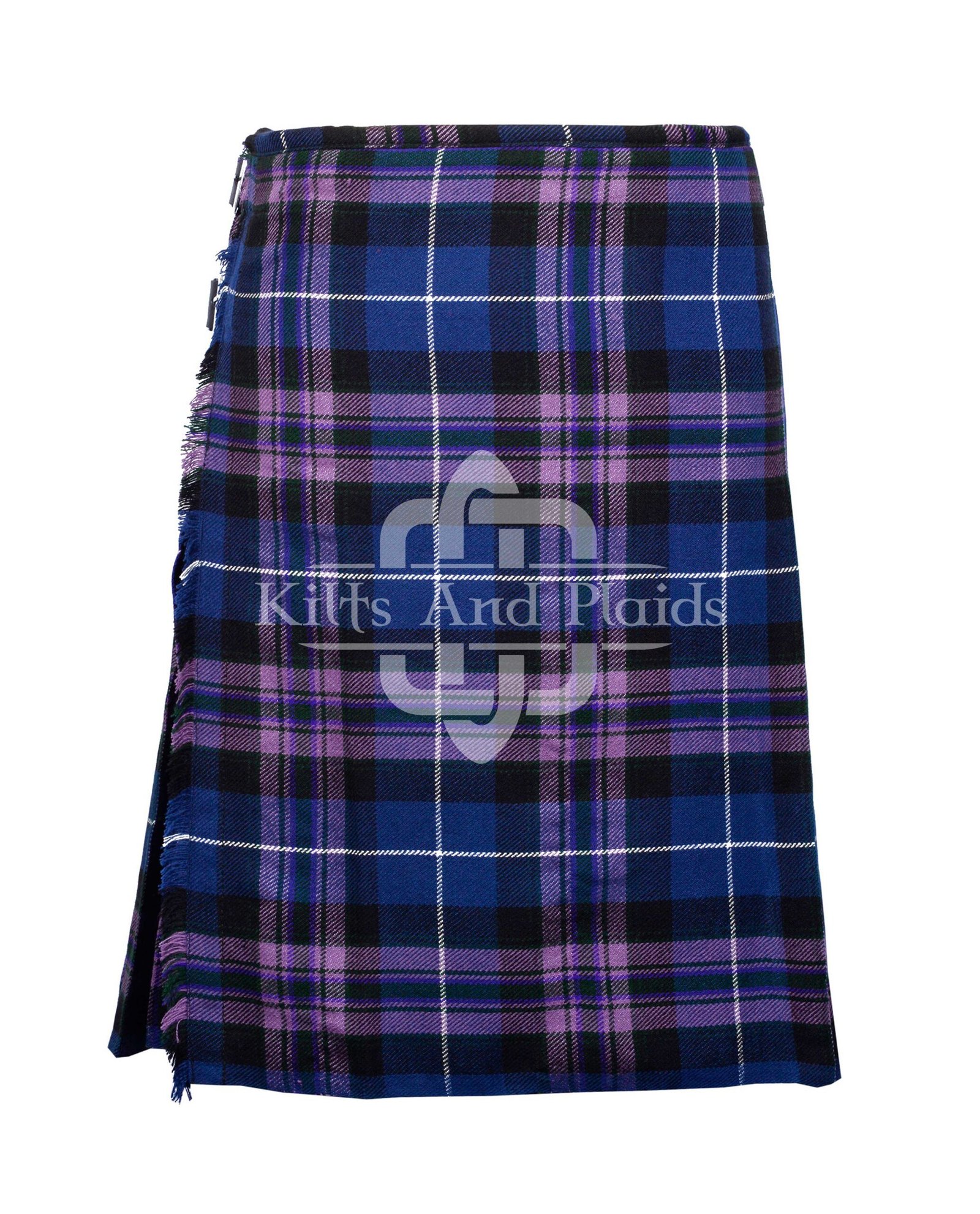 Pride of Scotland Tartan 8 Yard Kilt