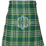 St. Patrick Tartan 8 Yard Kilt