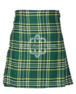 St. Patrick Tartan 8 Yard Kilt