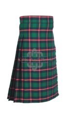 Irvine Modern Tartan Maxi Skirt
