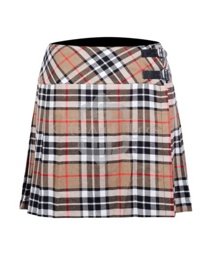 Camel of Thomson Billie Skirt For Women
