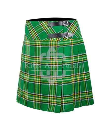 Irish National Billie Skirt For Women