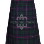 Morrison Tartan Maxi Skirt