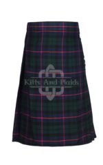 Morrison Tartan Maxi Skirt