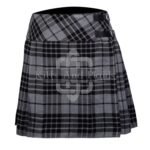 Gray Watch Billie Skirt For Women