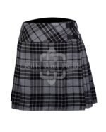 Gray Watch Billie Skirt For Women