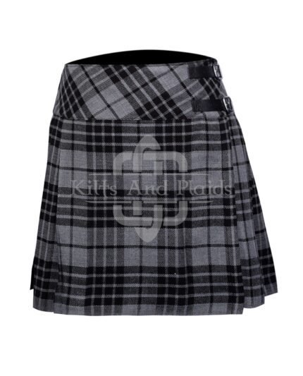 Gray Watch Billie Skirt For Women