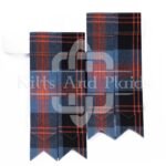 Angus Tartan Flashes