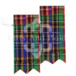 Beathie Tartan Flashes