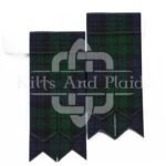 Black Watch Tartan Flashes