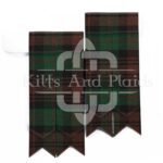 Brown Watch Tartan Flashes