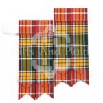Buchanan Ancient Tartan Flashes