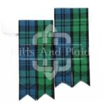 Campbell Ancient Tartan Flashes