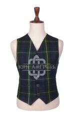 Campbell of Argyll Tartan Waistcoat