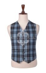 Clergy Ancient Tartan Argyll Waistcoat