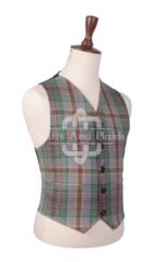 Craig Tartan Argyll Waistcoat