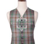Craig Tartan Argyll Waistcoat