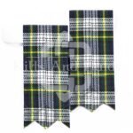 Dress Gordon Tartan Flashes