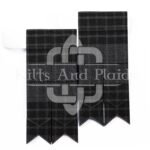 Gray Watch Tartan Flashes