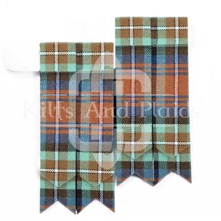 Irn Bru Tartan Flashes