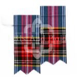 Macbeth Tartan Flashes