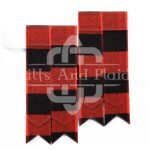 Macgergor Rob Roy Tartan Flashes