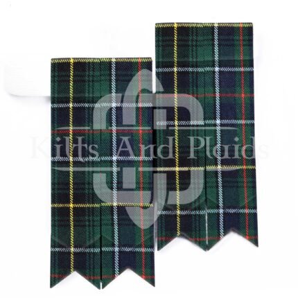 Macinnes Tartan Flashes