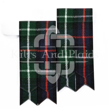Mackenzie Tartan Flashes