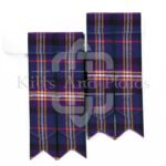 Masonic Tartan Flashes