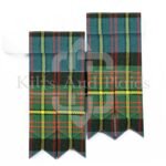 Muir Tartan Flashes