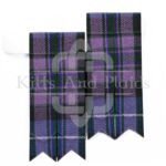 Pride of Scotland Tartan Flashes