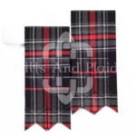 Spirit Of Bruce Tartan Flashes