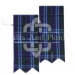 Spirit Of Scotland Tartan Flashes