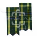 US Army Tartan Flashes