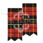 Wallace Tartan Flashes