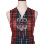 Wilson Tartan Argyll Waistcoat