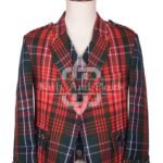 Wilson Tartan Argyll Jacket