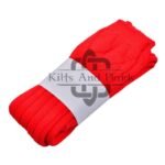 Red Kilt Socks